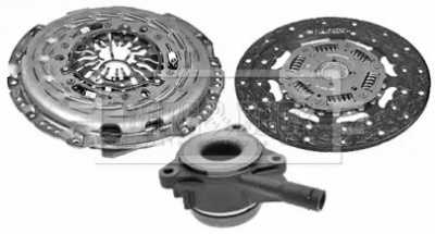 BORG & BECK hkt1504 -